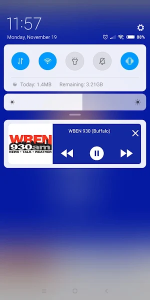 WBEN 930 Buffalo News Radio Screenshot 2