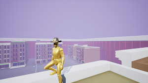 Unreal Parkour Screenshot 0