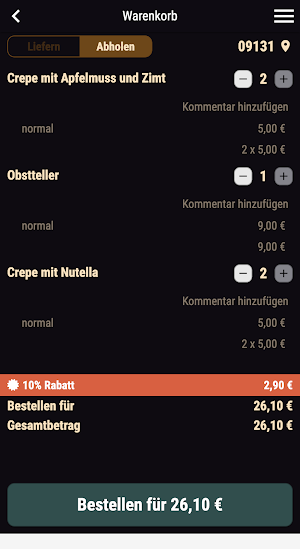 2Bro Chemnitz Screenshot 1