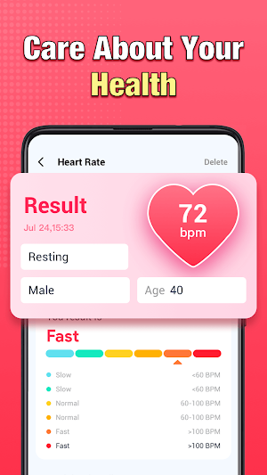 HealthCare Screenshot 1