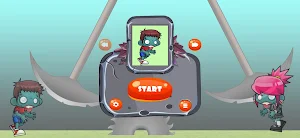 Zombie Monster Banana Hunt Screenshot 0