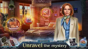Haunting Novel 2・Hidden Object Screenshot 2