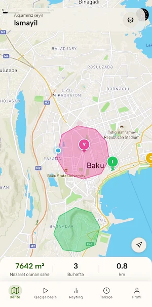 BakuPulse Screenshot 0