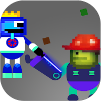Melon Playground: Ragdoll RNBW