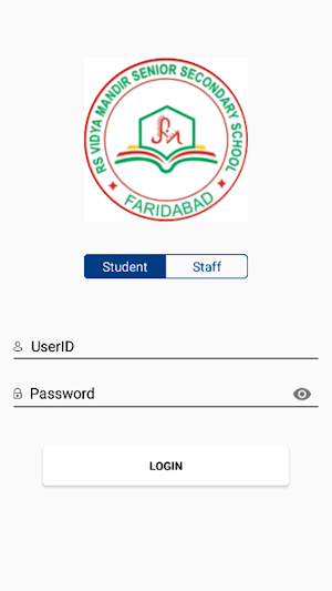 RS Vidya Mandir SSSF Screenshot 3