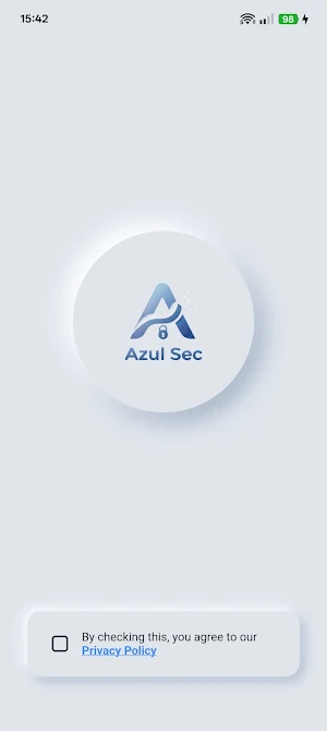 Azul Sec: WiFi Network Auditor Screenshot 0