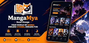 MangaMya - Read Manga Screenshot 0
