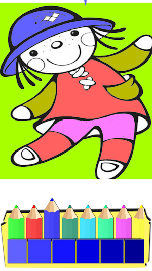 Drawing Games: Draw & Colour Screenshot 0
