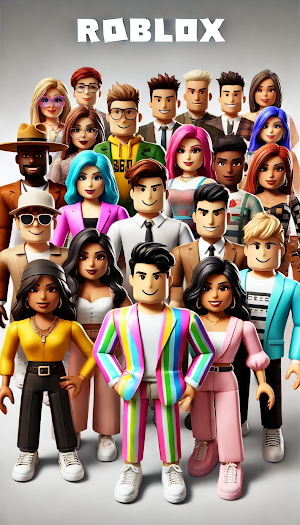Skins For Roblox Clothes Screenshot 0