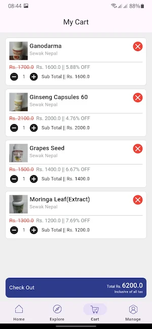 Growmax: eCommerce Platform Screenshot 1