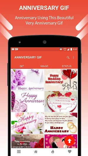 Anniversary GIF Screenshot 2