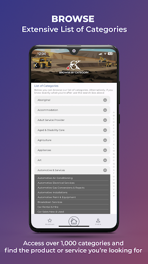 Business Key Screenshot 3