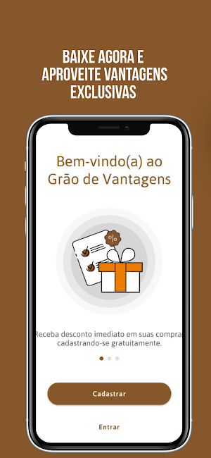Grão de Vantagens Screenshot 0