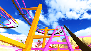 Princess Cat Lea Magic Theme Park Screenshot 0