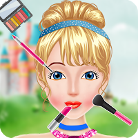 Cute Doll Girls Makeover Games