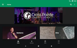 Cross Pointe NWA Screenshot 3