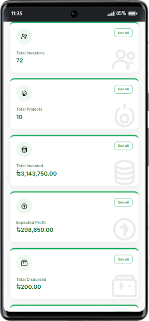 Micro Capital Screenshot 3
