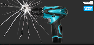 Simulator electric drill Screenshot 2