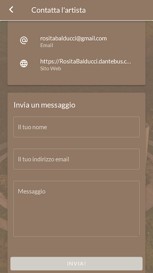 Rosita Balducci Screenshot 2