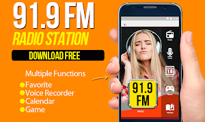 91.9 Radio Screenshot 0