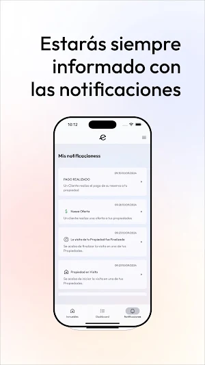 Proper: Desarrolladoras Screenshot 2