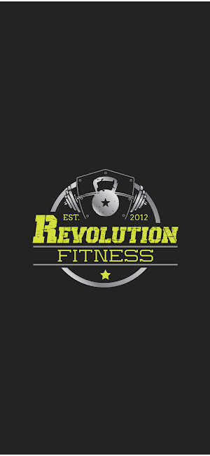 Revolution Fitness Gyms Screenshot 3