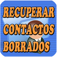 Como recuperar mis contactos