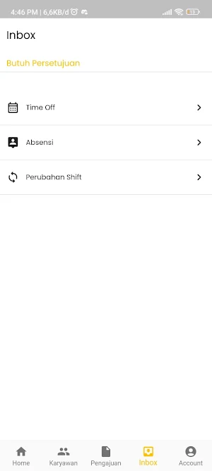 Teladan Screenshot 1