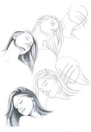 Face Sketch Image Screenshot 1