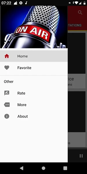 Classical Music Radio Stations Screenshot 2