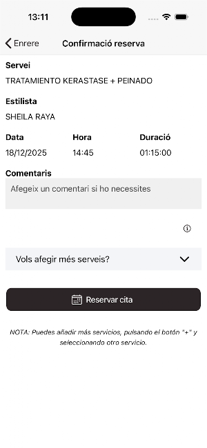 Josep Pons BCN Screenshot 3