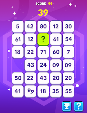 Find Number - Magic Block Screenshot 0