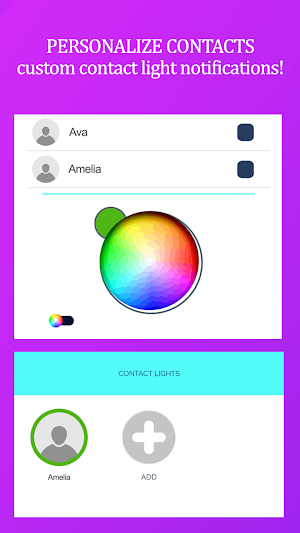 Edge Lighting Notifications Screenshot 2