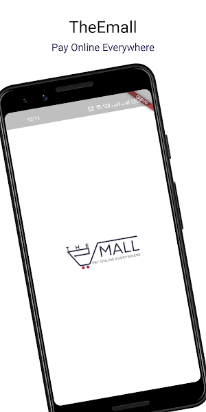 The emall Screenshot 0