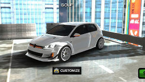 Car Racing Driving 2023 3D Screenshot 0