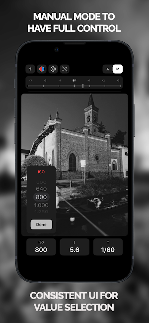 GrayZone Meter Screenshot 2