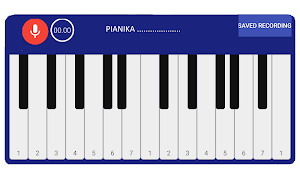 Pianica Melodica Real Screenshot 2