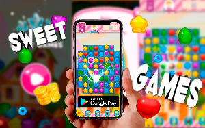 Sweet Games Screenshot 1
