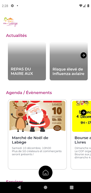 Labège et moi Screenshot 0