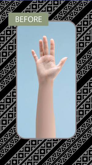 Tattoo photo editor Maker tato Screenshot 0