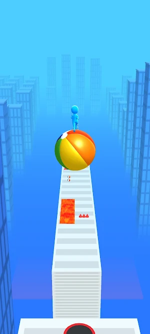 Ball Rider 3d Screenshot 3