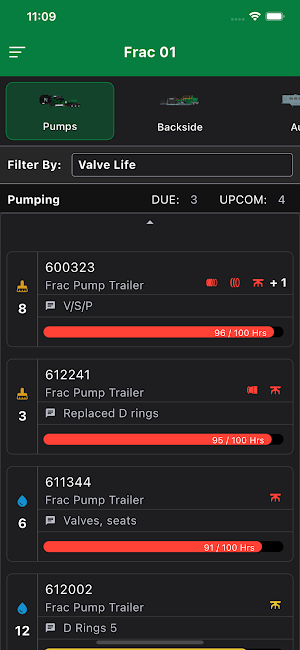 EOS Mobile Screenshot 0