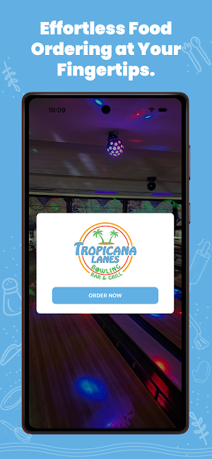 Tropicana Lanes Screenshot 0