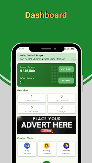 GoViral.Biz - Views Booster Screenshot 2