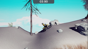 MotoRamp Fury: MX Stunt Rush Screenshot 3