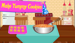 Dessert Chef Sweet Party Maker Screenshot 2