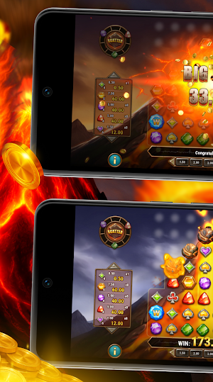 Volcano G Screenshot 3