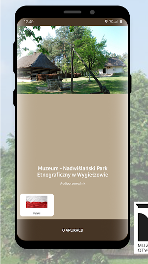 Nadwiślański Park Etnograficzn Screenshot 0