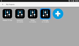 DMX Connect Plus Screenshot 3