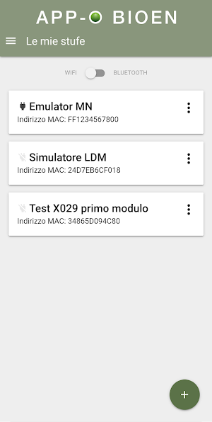 APP-O BIOEN Screenshot 0